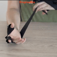 GlowFit™: Guante led puntero profesional 1pcs